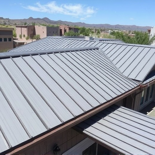 Metal Roofing Oro Valley