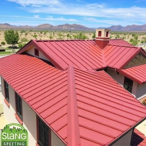 Metal Roofing Oro Valley