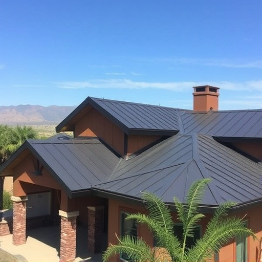 Metal Roofing Oro Valley