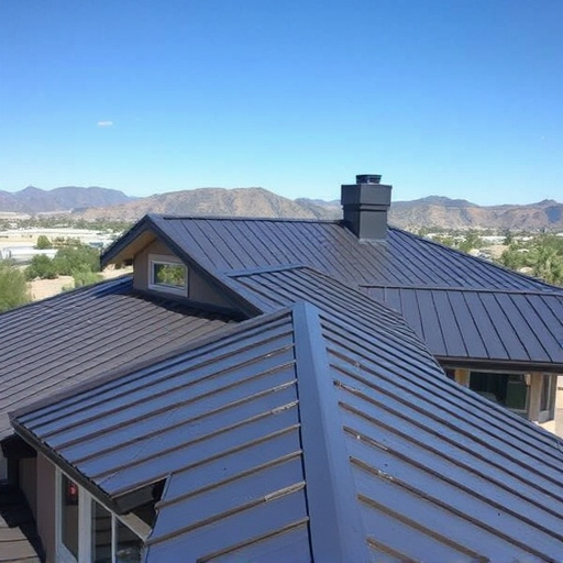 Metal Roofing Oro Valley