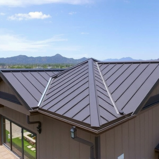 Metal Roofing Oro Valley