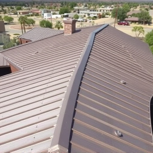 Metal Roofing Oro Valley