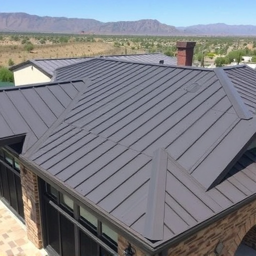 Metal Roofing Oro Valley