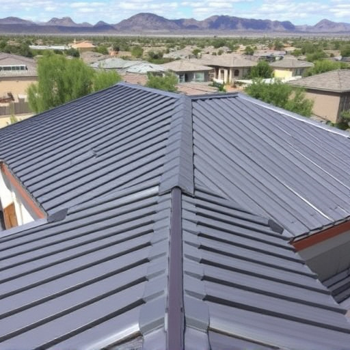 Metal Roofing Oro Valley