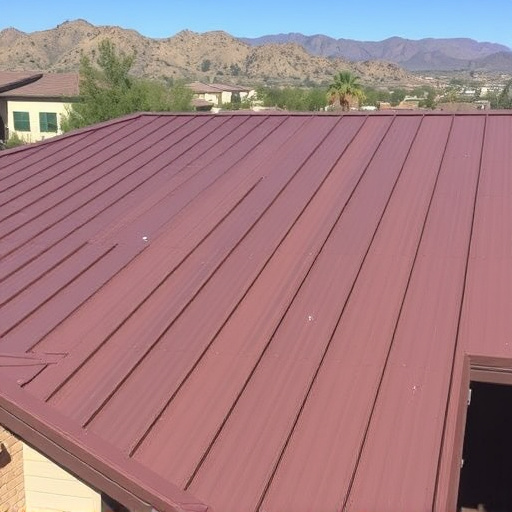 Metal Roofing Oro Valley