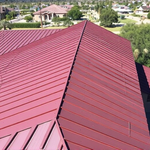 Metal Roofing Oro Valley