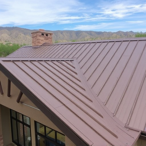 Metal Roofing Oro Valley