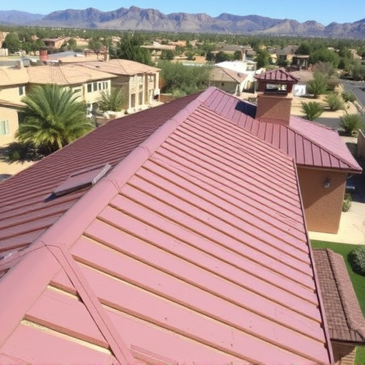 Metal Roofing Oro Valley