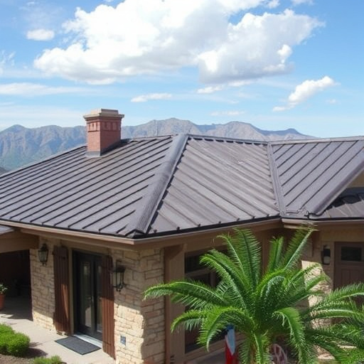 Metal Roofing Oro Valley