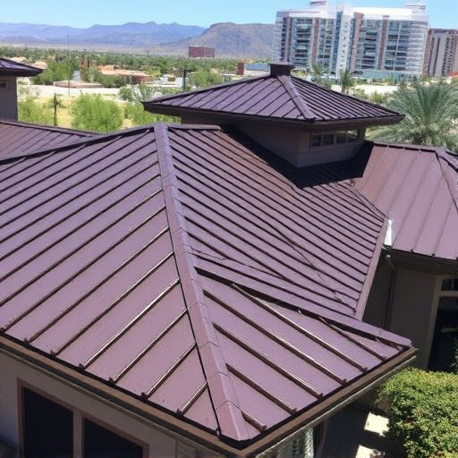 Metal Roofing Oro Valley