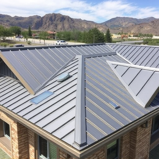 Metal Roofing Oro Valley