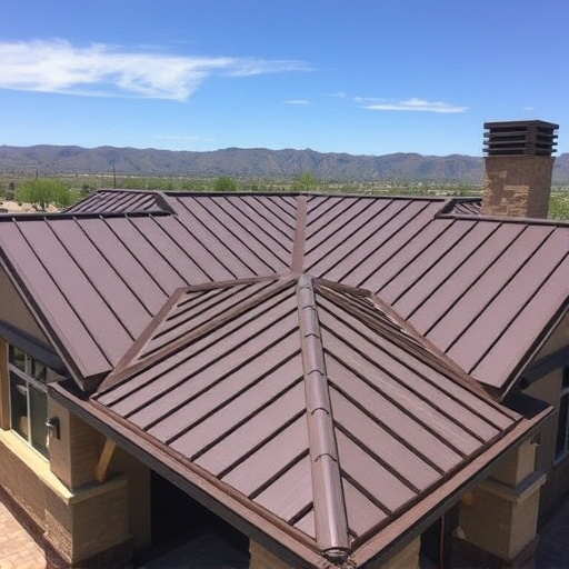 Metal Roofing Oro Valley
