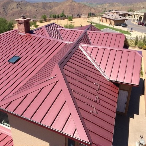 Metal Roofing Oro Valley
