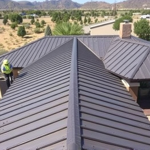 Metal Roofing Oro Valley