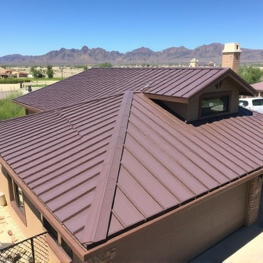 Metal Roofing Oro Valley