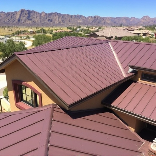 Metal Roofing Oro Valley