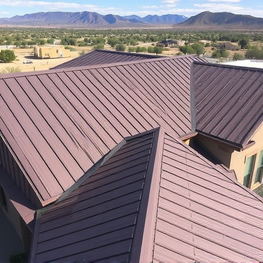 Metal Roofing Oro Valley