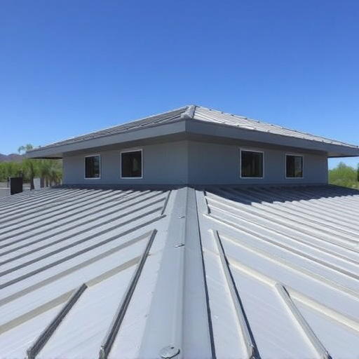 Metal Roofing Oro Valley
