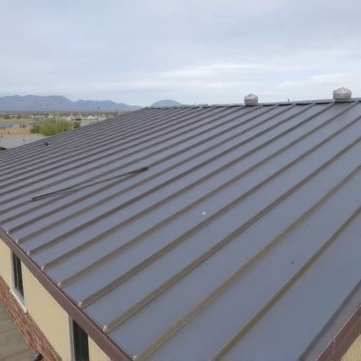 Metal Roofing Oro Valley