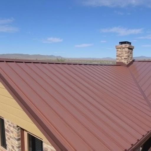Metal Roofing Oro Valley