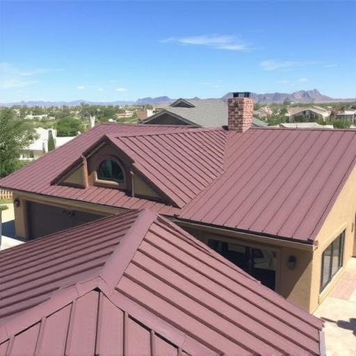 Metal Roofing Oro Valley