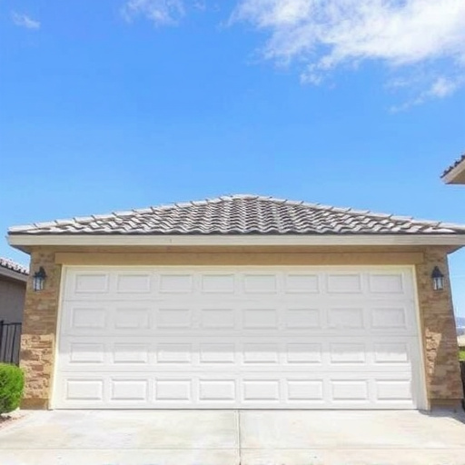 quick garage door repair in Tucson
