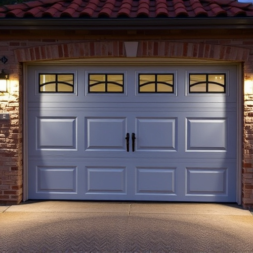 quick garage door repair in Tucson