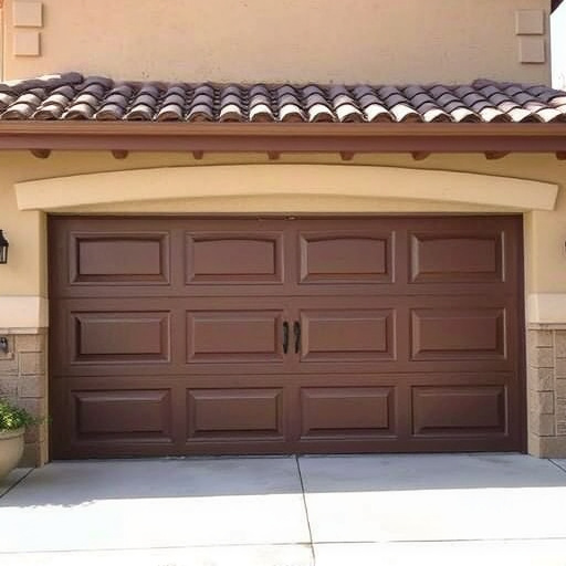 quick garage door repair in Tucson