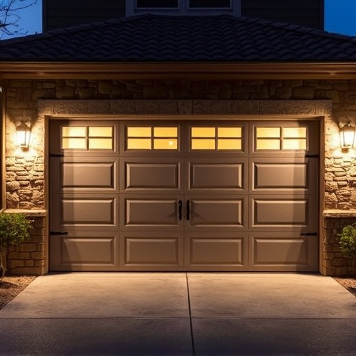 quick garage door repair in Tucson
