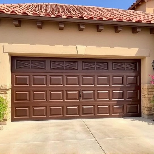 quick garage door repair in Tucson
