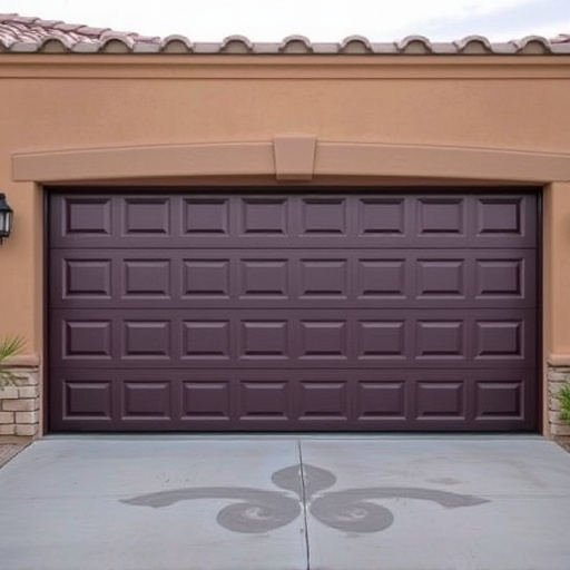 quick garage door repair in Tucson