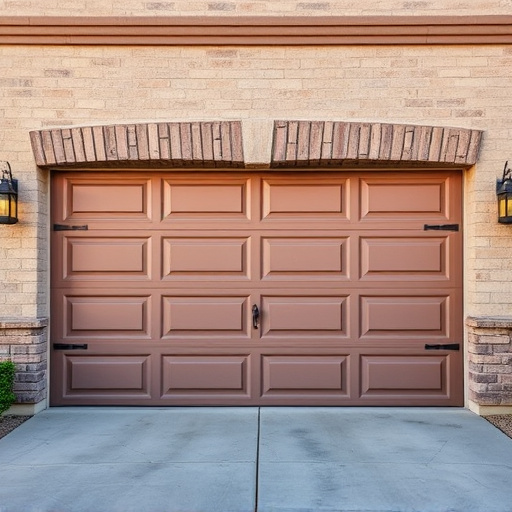 quick garage door repair in Tucson