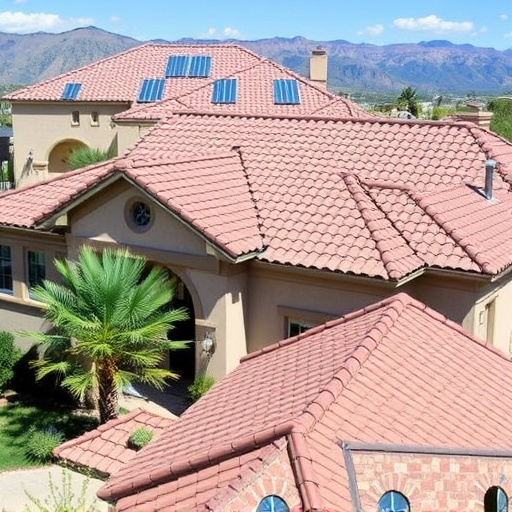 Residential Roofing Oro Valley
