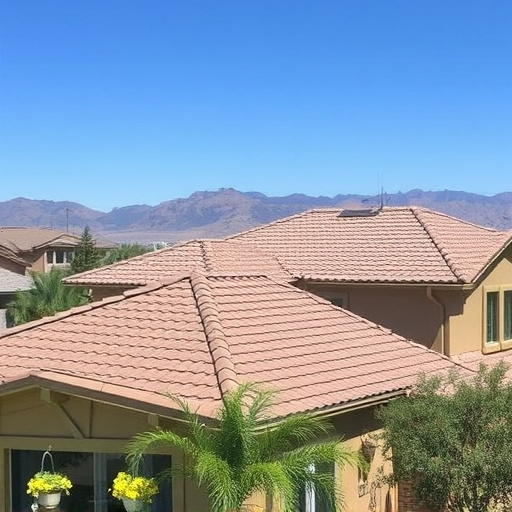 Residential Roofing Oro Valley