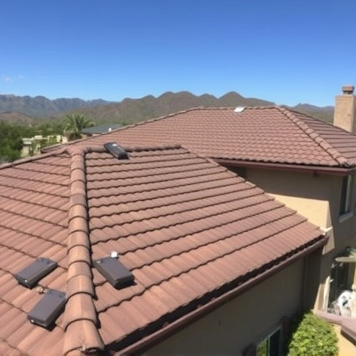 Residential Roofing Oro Valley