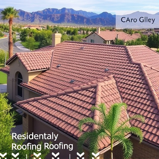 Residential Roofing Oro Valley