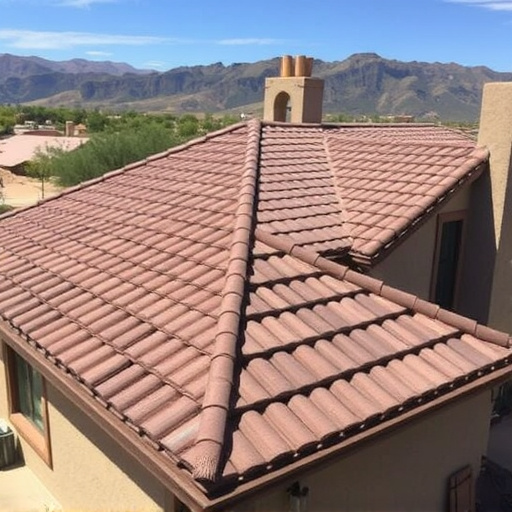 Residential Roofing Oro Valley