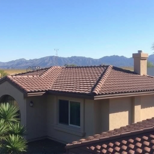Residential Roofing Oro Valley