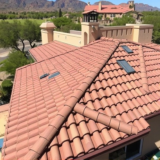 Residential Roofing Oro Valley