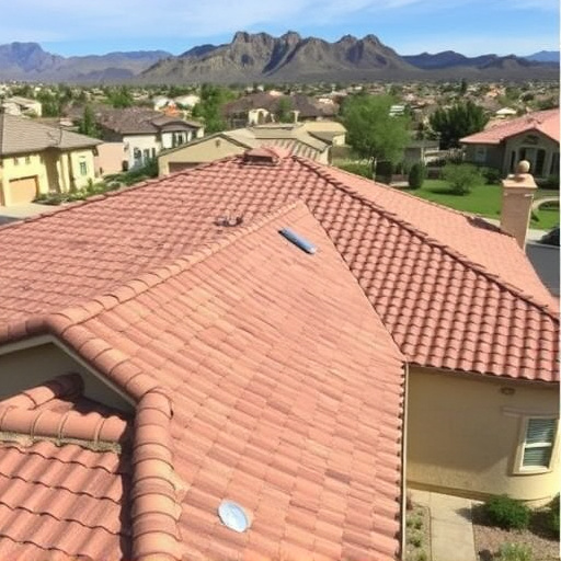 Residential Roofing Oro Valley