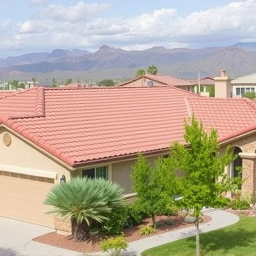 Residential Roofing Oro Valley