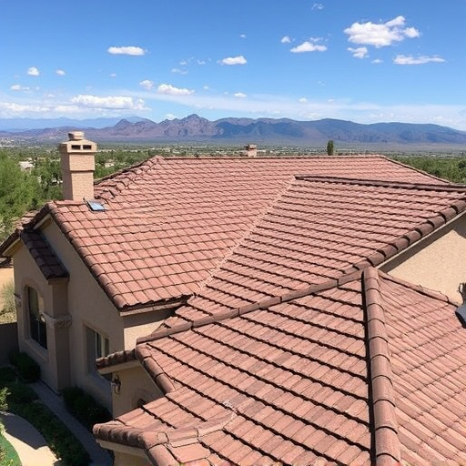 Residential Roofing Oro Valley