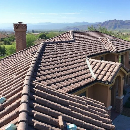 Residential Roofing Oro Valley