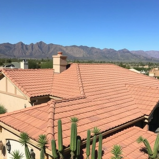 Residential Roofing Oro Valley