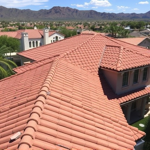 Residential Roofing Oro Valley