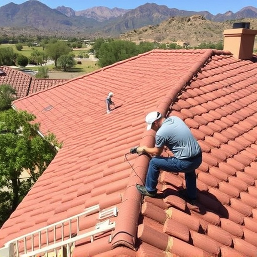Roof Inspection Services Oro Valley