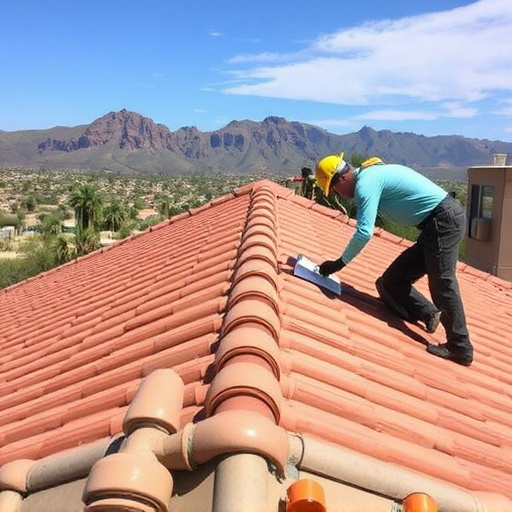 Roof Inspection Services Oro Valley