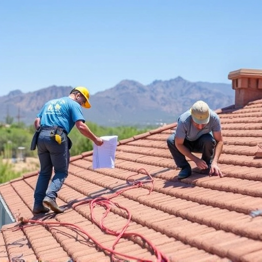 Roof Inspection Services Oro Valley