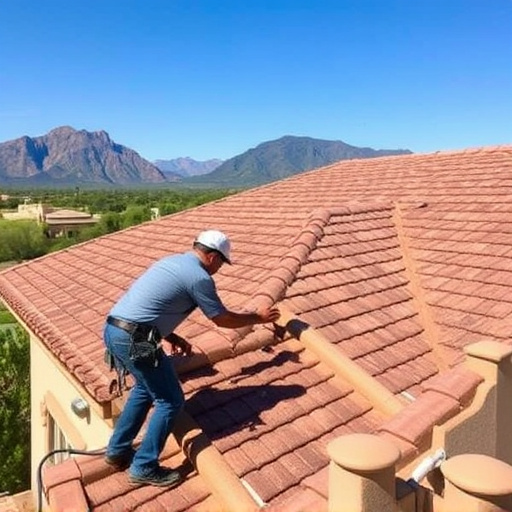 Roof Inspection Services Oro Valley
