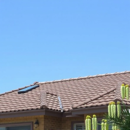 Roof Installation Process Oro Valley